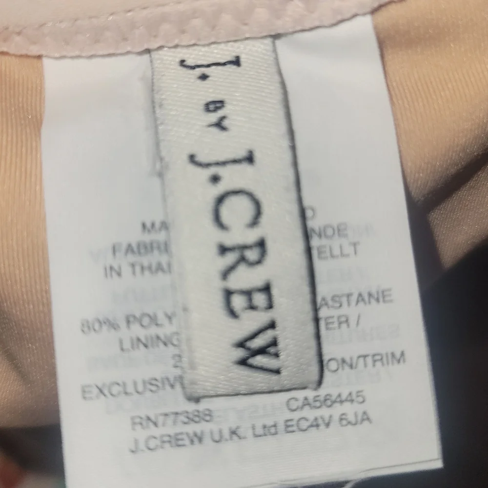J. Crew super cute